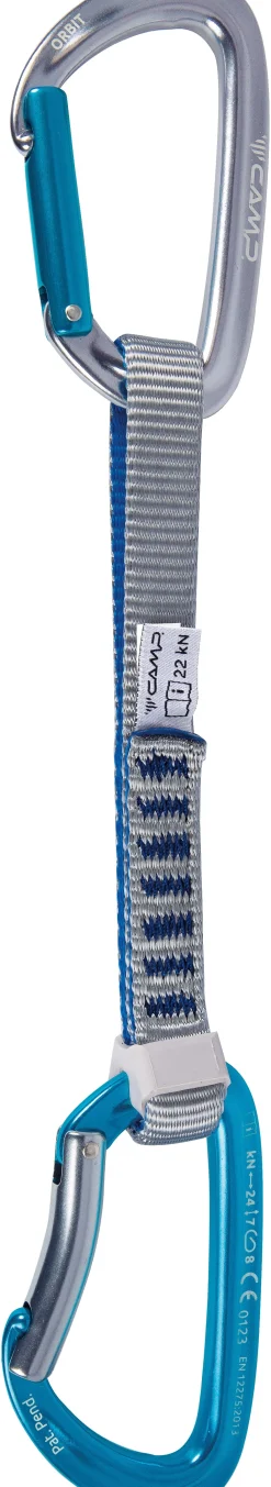 Orbit Express KS 18 cm Grey/Blue/Blue