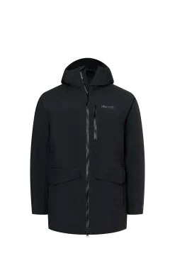 Oslo GoreTex Jacket Black