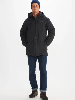Oslo GoreTex Jacket Black