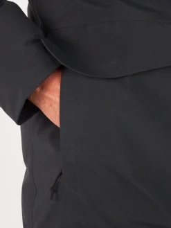 Oslo GoreTex Jacket Black