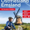 Ostfriesland / Emsland Fahrradkarte