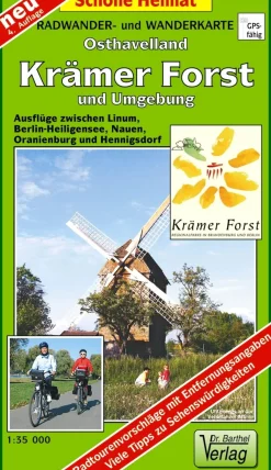 Osthavelland, Krämer Forst und Umgebung