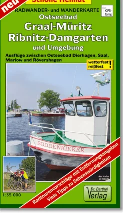 Ostseebad Graal-Müritz, Ribnitz-Damgarten