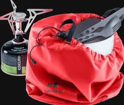 Pack Sack 5 L Cherry