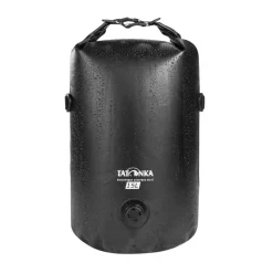 Packsack Stuffbag Valve 15L Black