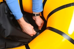 PackSeat mit Rückenlehne