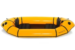 PackSeat mit Rückenlehne