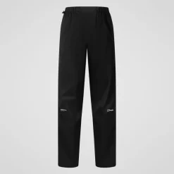 Pertex Pacsmart Pant Reg - Black
