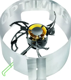 Polaris Optifuel mit 0,4L Brennstoffflasche