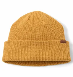 Portside Fisherman Beanie Maple Sugar
