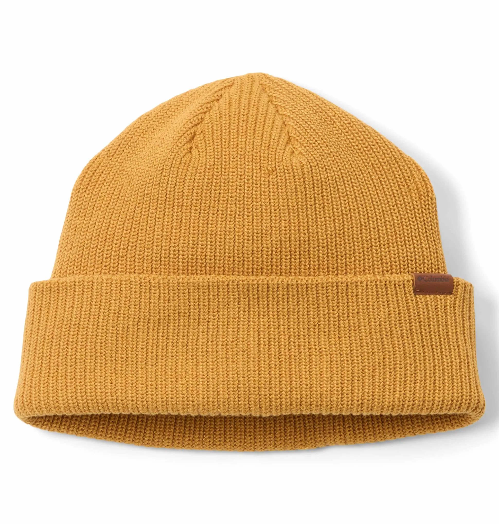 Portside Fisherman Beanie Maple Sugar