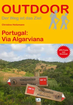 Portugal: Via Algarviana