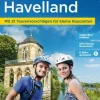 Potsdam / Havelland Fahrradkarte, Auflage 2020