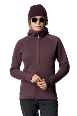 Power Houdi W Red Illusion