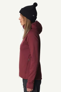 Power Houdi Woman - Cab Red