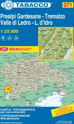 Prealpi Gardesane, Tremalzo, Valle di Ledro, Lago d'Idro