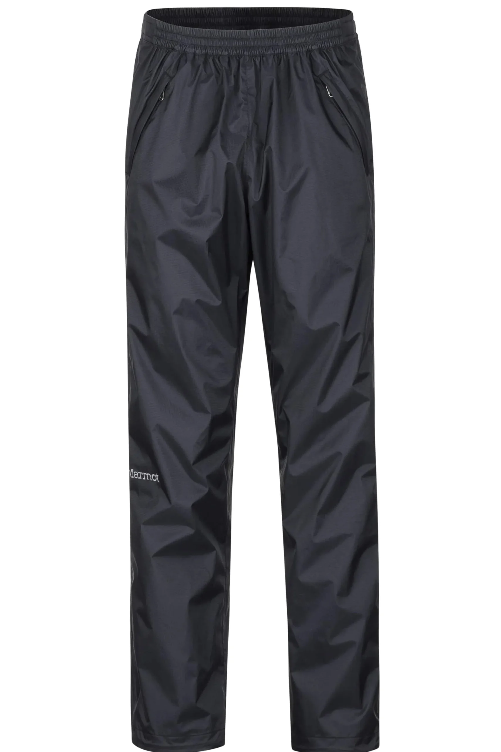 Precip Eco FullZip Pant W Black