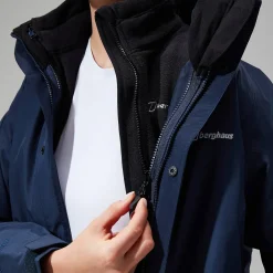 Prism PT IA JKT W /Jet Black