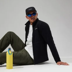 Prism PT JKT IA Jet Black