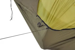 Pro Hammock recycelt - army green