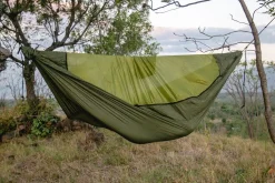 Pro Hammock recycelt - army green