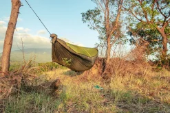 Pro Hammock recycelt - army green