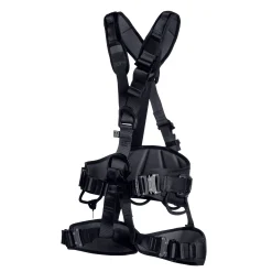 Profi Worker 3D Speed XL Black