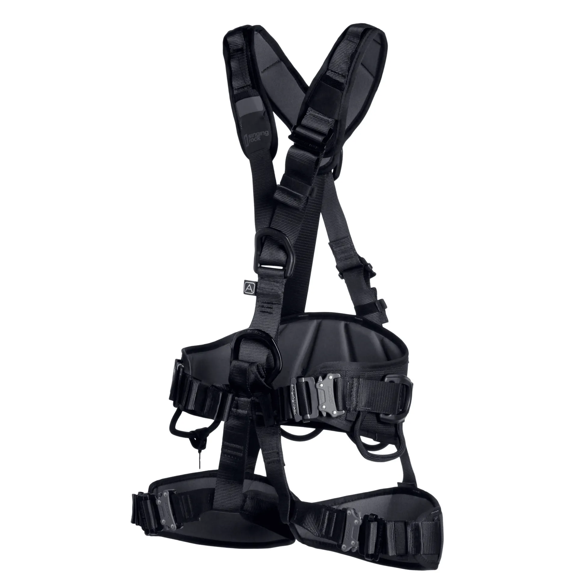 Profi Worker 3D Speed XL Black