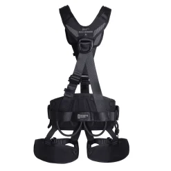 Profi Worker 3D Speed XL Black