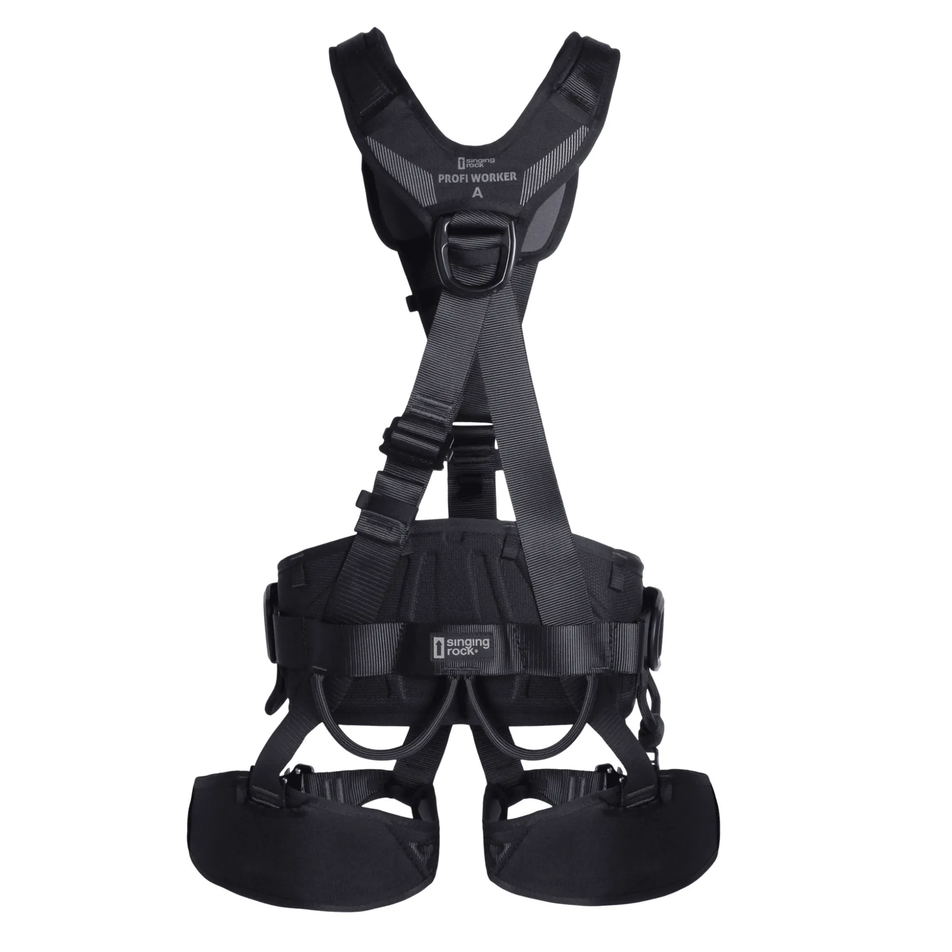 Profi Worker 3D Speed XL Black