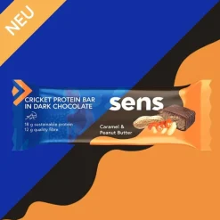 Protein Riegel Caramel & Peanut Butter