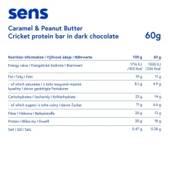 Protein Riegel Caramel & Peanut Butter