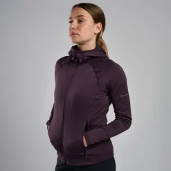 Protium Jacket W Mulberry