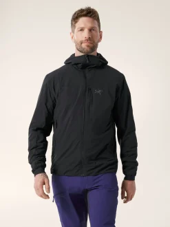 Proton SL Hoody - Black