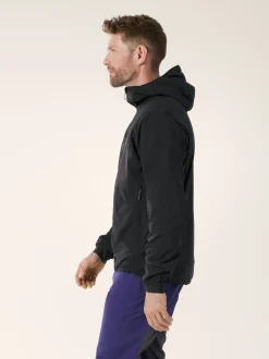 Proton SL Hoody - Black