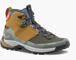 Puez Mid PTX Golden Brown/Shadow