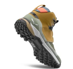 Puez Mid PTX Golden Brown/Shadow