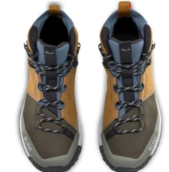 Puez Mid PTX Golden Brown/Shadow