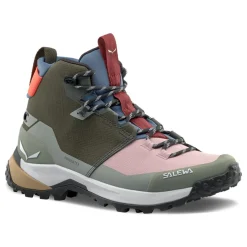 Puez Mid PTX W Dk Olive/Shadow