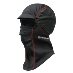 Punk Balaclava Black Uni
