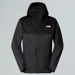 Quest Zip In Jacket Asphalt Grey