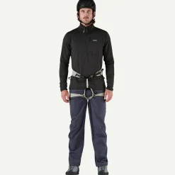 R1 Fleece Pullover - Black