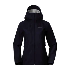 Rabot Light 3L Shell Jacket Women Black