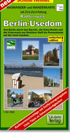 Radfernweg Berlin-Usedom