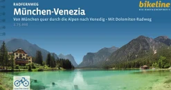 Radfernweg München-Venezia