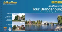 Radfernweg Tour Brandenburg