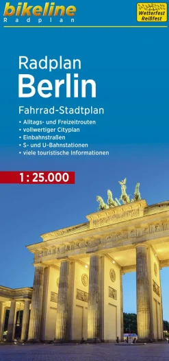 Radplan Berlin