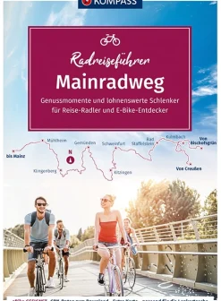 RadReiseFührer Mainradweg