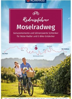 RadReiseFührer Moselradweg