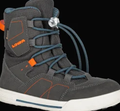 Raik GTX Hi Jr Anthrazit/Petrol